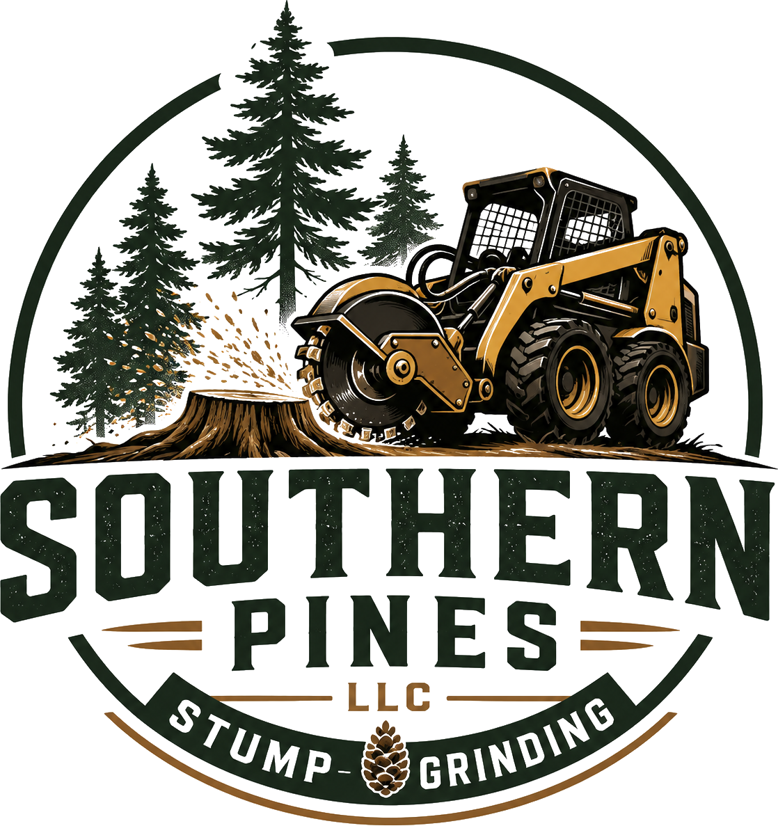 Southern Pines of South GA logo